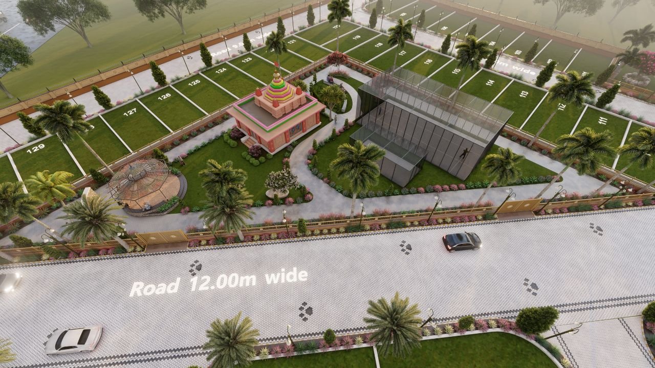 Ranthambore Residency property view 5
