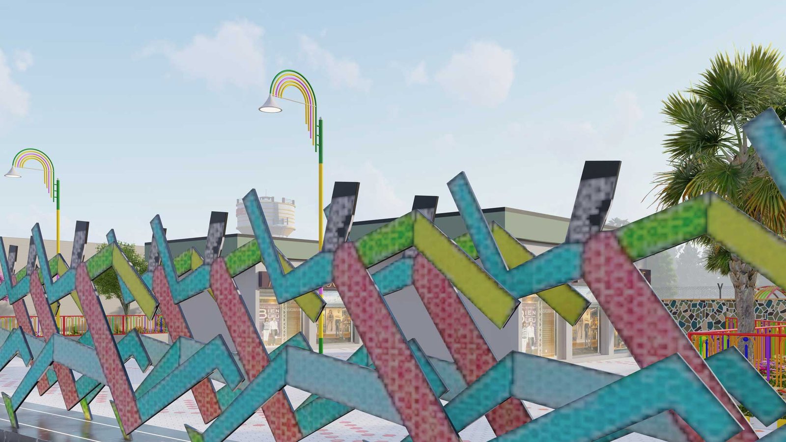 SOUTHERN SQUARE property view 17