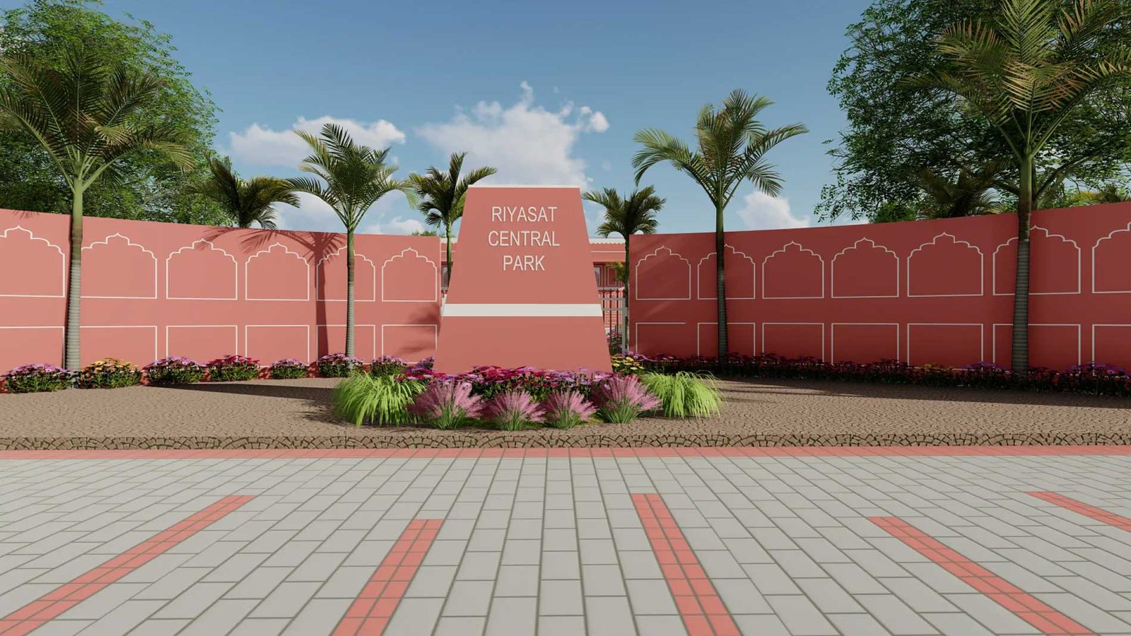 RIYASAT ECO PARK property view 14