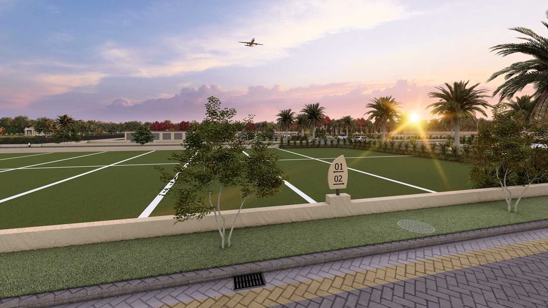 Riyasat Paradise II property view 7