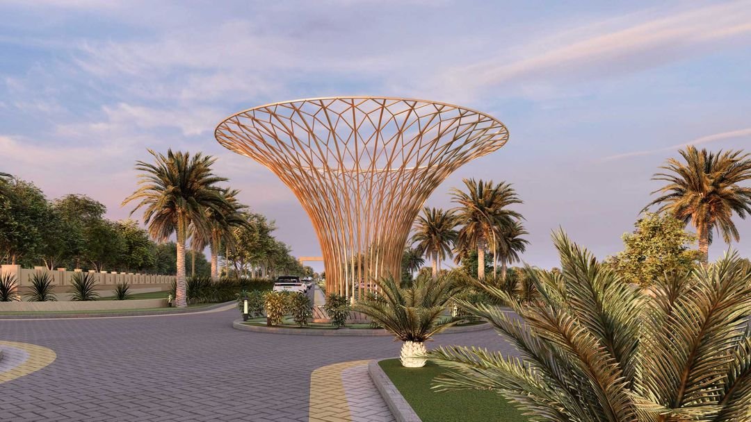 Riyasat Paradise II property view 24
