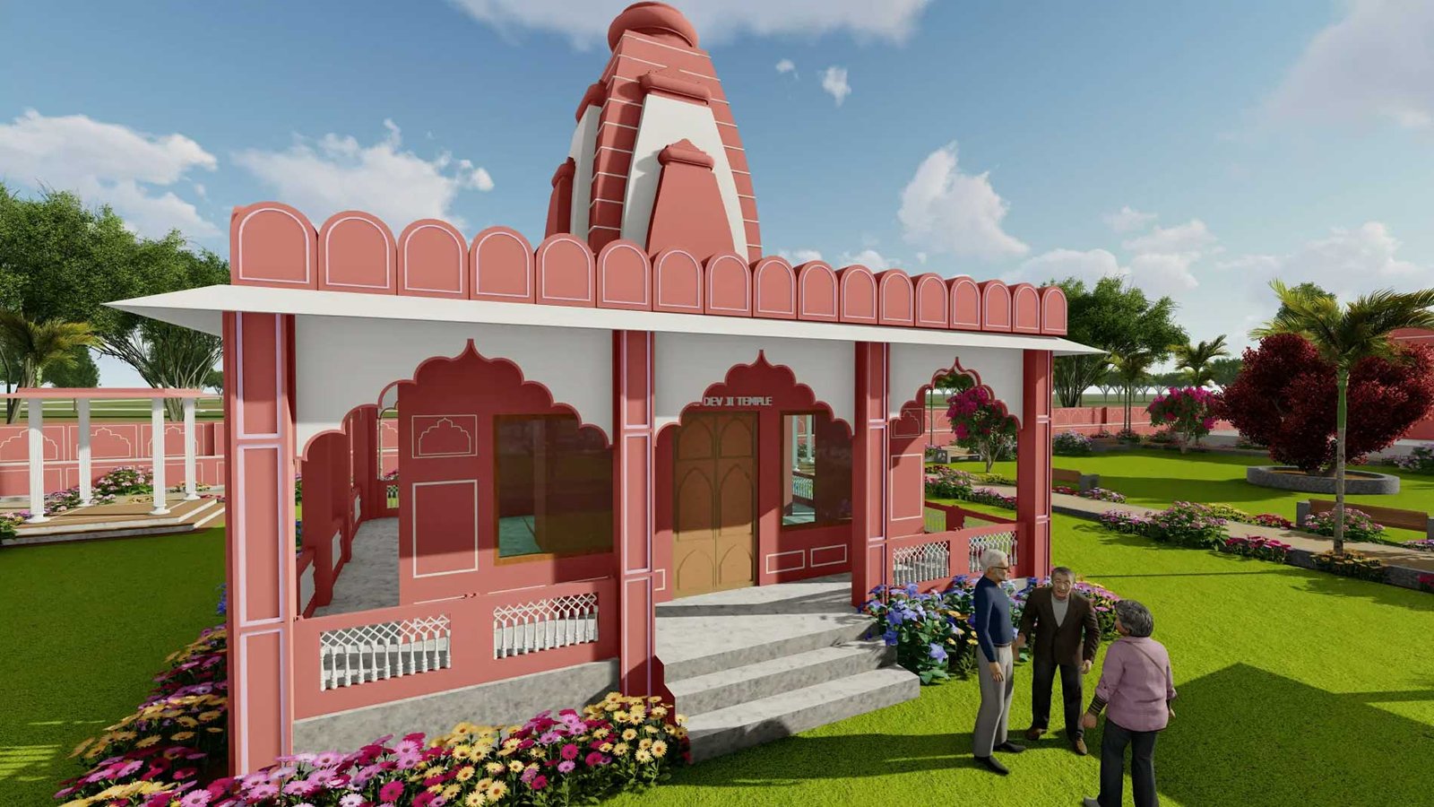 RIYASAT ECO PARK property view 18